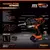 Hamilton Taladro Atornillador 20 Volt ULT 110 en internet