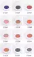 Paleta Monocromática de Sombras - loja online