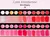 Imagem do Paleta de Lip Gloss