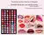 Paleta de Lip Gloss - loja online