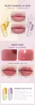 Focallure Dia e Noite Reparação Lip Oil - loja online