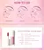 Imagem do Focallure Blush Facial Líquido Multifunções
