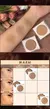 Focallure Matte Contorno Bronzer Powder - Dream Made