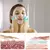 Conjunto de Escova Esfoliante Silicone - Dream Made