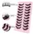 3D Mink Faux Cílios - comprar online