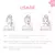 Máscara Facial Sakura na internet