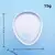 Esponja de Silicone Transparente - loja online