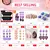 Conjunto de Esponja Blender Puff - loja online