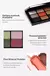 CHARMACY Paleta de Sombras Glitter 12 Cores - comprar online