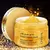 Máscara Facial 24k Gold