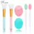 Imagem do Conjunto de Escova Esfoliante Silicone