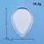Esponja de Silicone Transparente - loja online