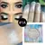 Sombra Metálica Multichrome Eyeshadow - loja online