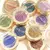 Focallure Sombra Glitter Metálica - Dream Made