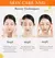 Vitamina C creme facial para remoção de manchas escuras, Creme Facial Clareado - Dream Made