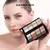 CHARMACY Paleta de Sombras Glitter 12 Cores - loja online