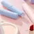 Pincel de Maquiagem de Silicone Multifuncional