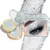 Focallure Sombra Glitter Metálica