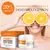 Vitamina C creme facial para remoção de manchas escuras, Creme Facial Clareado