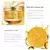 Máscara Facial 24k Gold