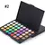 Paletas de Sombras Multicoloridas com Glitter - comprar online
