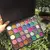 Paleta de Sombra Glitter Metálica