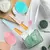 Conjunto de Escova Esfoliante Silicone - loja online