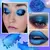 Sombra Metálica Multichrome Eyeshadow na internet