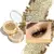 Focallure Sombra Glitter Metálica - loja online