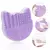 Higienizador de Pincel de Maquiagem De Silicone