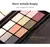 CHARMACY Paleta de Sombras Glitter 12 Cores - comprar online
