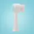 Escova de Limpeza Facial de Silicone Dupla