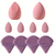 Kit com 10 Esponjas - loja online