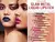 Focallure Gloss Labial Diamond Glitter - loja online