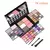 Paletas de Sombras Multicoloridas com Glitter na internet