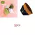 Conjunto Magic Cosmetic Puff - Dream Made