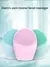 Limpador Facial de Silicone Elétrico - comprar online