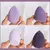 Conjunto Magic Cosmetic Puff