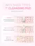 Máscara Facial Sakura - Dream Made