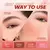 Focallure Blush Facial Líquido Multifunções