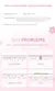 Máscara Facial Sakura - comprar online