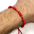 Pulseira 7 Nós - Aura Hippie