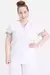 Ambo Gema Blanco TUM - comprar online