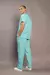 Ambo Lado X2 Poly verde hospital OH! en internet