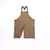 Delantal Alfarero Bull Caqui NO TE MANCHES - comprar online