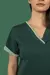 Ambo Lola Sparciel verde inglés con verde claro OH! - comprar online