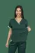 Ambo Lola Sparciel verde inglés con verde claro OH! - Modo Ambo