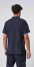 Chaqueta Mao Azul Marino Pied de Poule en internet