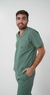 Ambo Iñaki Verde Seco Naval