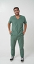 Ambo Iñaki Verde Seco Naval - comprar online